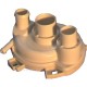 Kit turbine de cyclage de lave vaisselle Ariston Indesit C00041105 , reference 406046