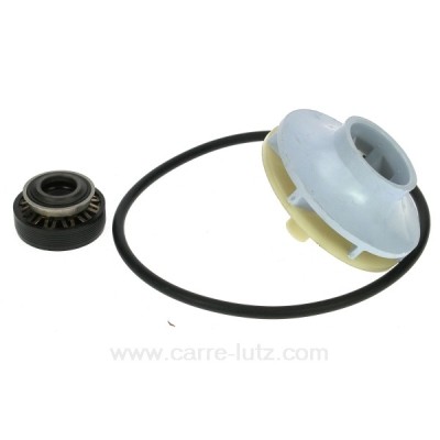 406055 00419027 - Kit turbine de cyclage + joints de lave vaisselle Bosch Siemens 00165813 16,20 €