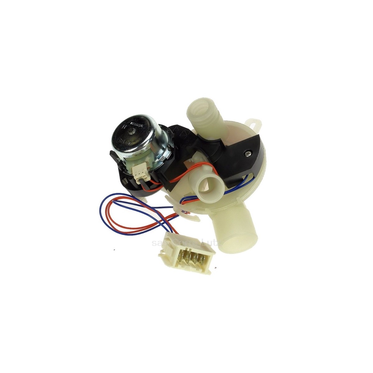 406058  819130468 - Répartiteur de pompe de cyclage de lave vaisselle Smeg  43,20 €