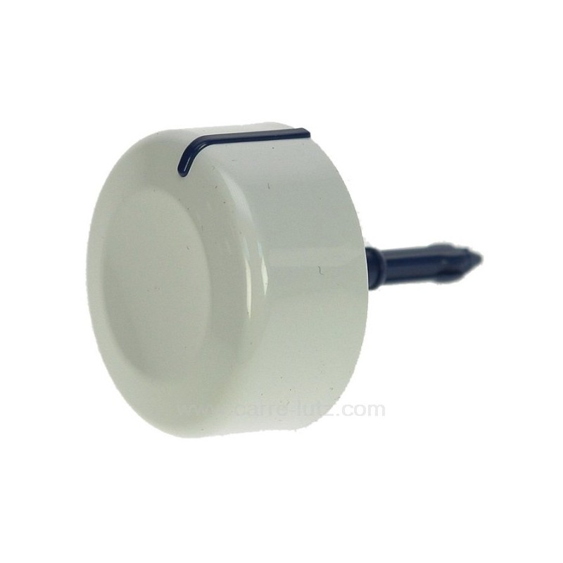 407074  481241458306 - Manette de programmateur de lave linge Laden Whirlpool  7,90 €