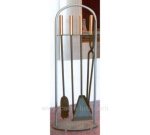 500SC015  VALET D ATRE GRIS CONTEMPORAIN 111,30 €