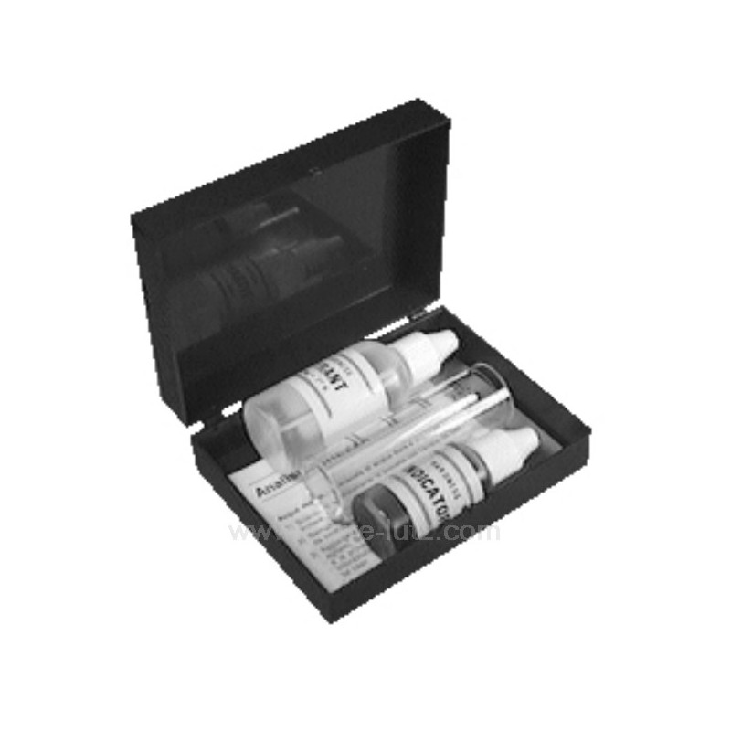 520150  MESUREUR DE DURETE DE L EAU 23,80 €