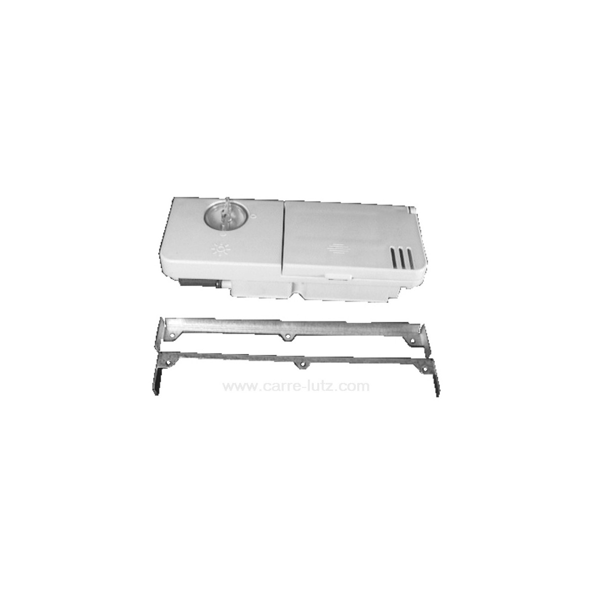 525016  C00104789 - Boite à produits de lave vaisselle Ariston Indesit Scholtes Rosières 14,60 €