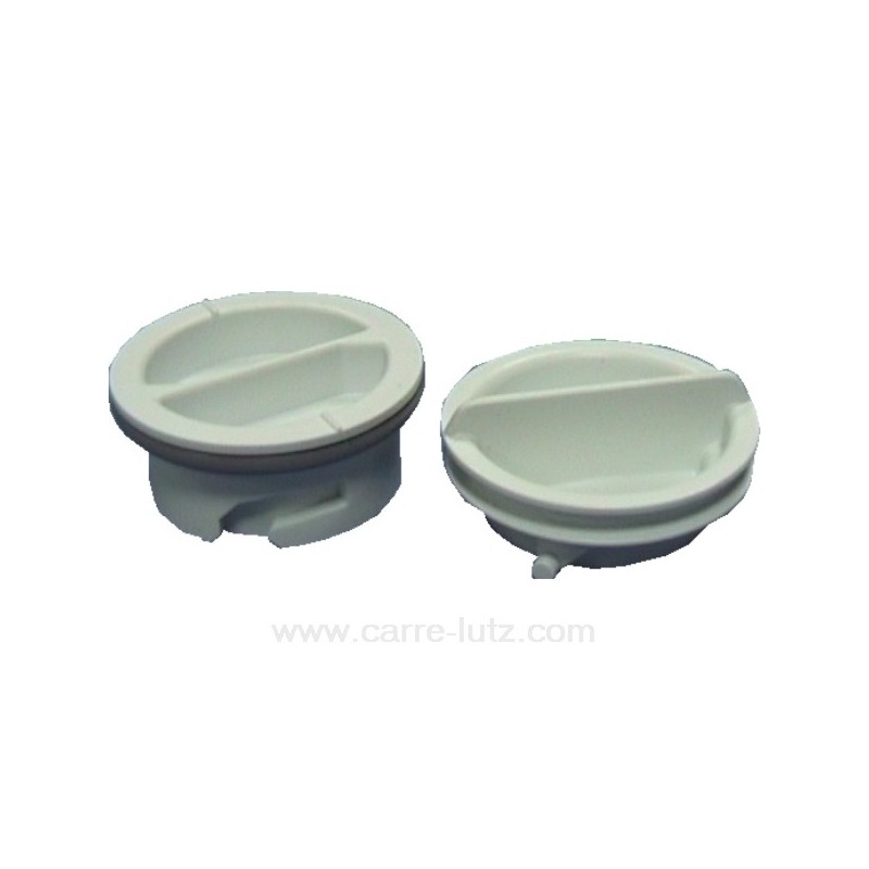 C00051755 - Bouchon de boite à produits Eltec de lave vaisselle Ariston Indesit 