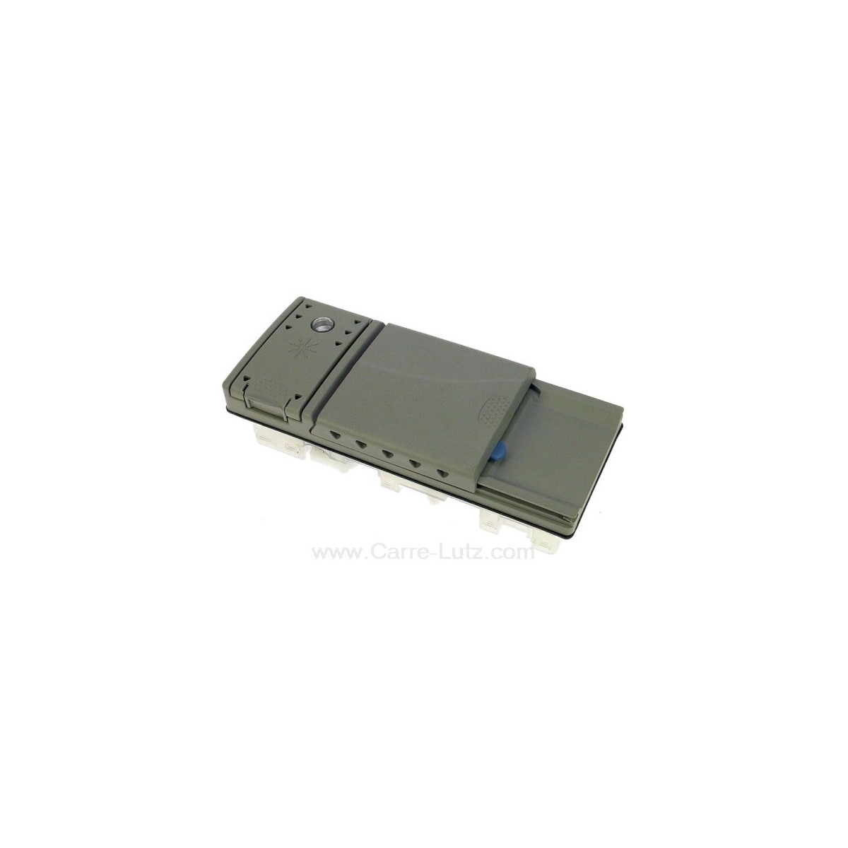 525032  00490467 - Boite à produits de lave vaisselle Bosch Siemens Candy Rosières 41900461  22,20 €