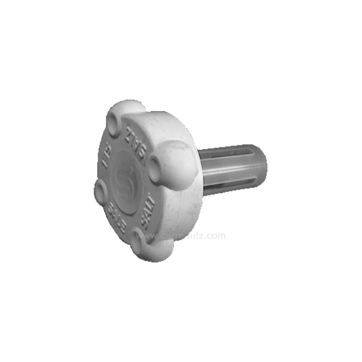 525102  1520251222 - Bouchon de bac à sel de lave vaisselle A.Martin Faure Zanussi Electrolux  8,40 €