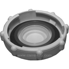 525128  31x5335 ou 64481622 - Bouchon de pot à sel pour lave-vaisselle Brandt, Sauter, Thermor, Thomson, Vedette 21,70 €