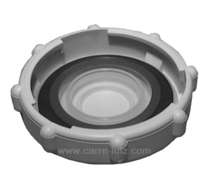 525128  31x5335 ou 64481622 - Bouchon de pot à sel pour lave-vaisselle Brandt, Sauter, Thermor, Thomson, Vedette 21,70 €