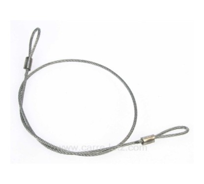 530013  C00054936 - Cable de porte de lave vaisselle Indesit Ariston Scholtes  20,30 €