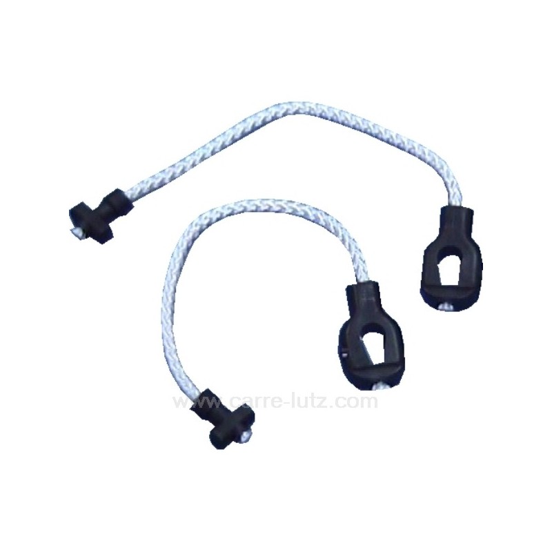 530014  32x1853 - Cable de porte de lave vaisselle Fagor Brandt Vedette Thomson  7,00 €