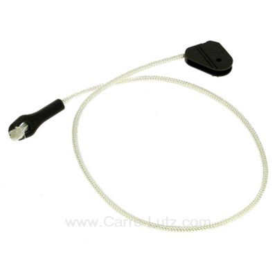 530019 32x2575 - Cable de porte de lave vaisselle Beko Fagor Brandt Vedette 3,10 €