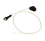530019  32x2575 - Cable de porte de lave vaisselle Beko Fagor Brandt Vedette  3,10 €