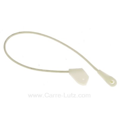 530021  32x2803 - Cable de porte de lave vaisselle Brandt Vedette Beko 1881050200  9,60 €