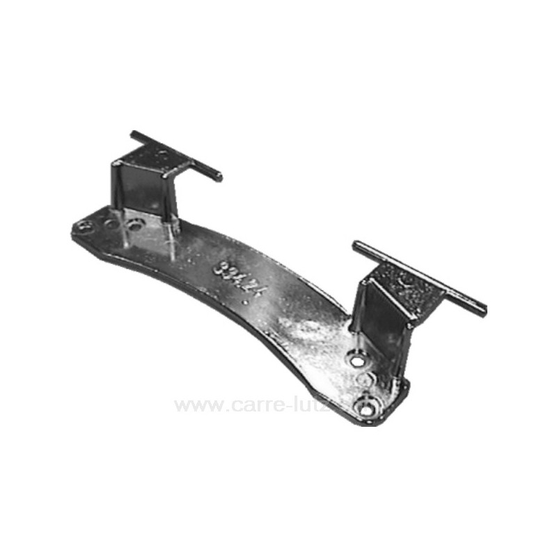 530035  Charnière de hublot de lave linge, Merloni Ariston C00023845, Whirlpool 482000026058 24,10 €