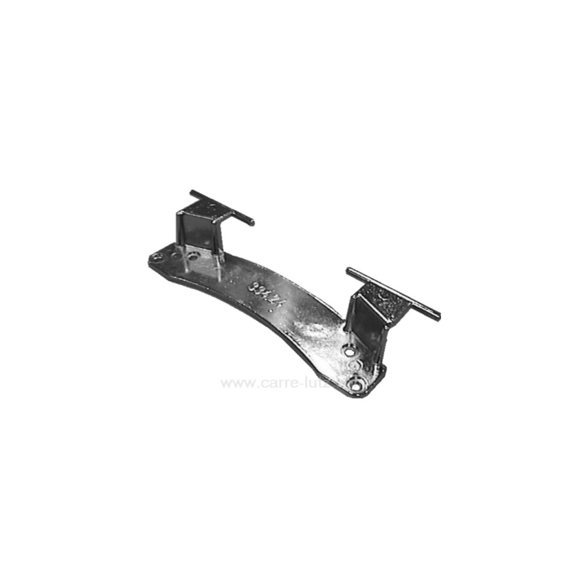 530035  Charnière de hublot de lave linge, Merloni Ariston C00023845, Whirlpool 482000026058 24,10 €