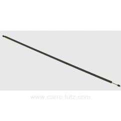 530098  52x1474 - Cable de fermeture de porte de lave linge Fagor Brandt Vedette  5,20 €