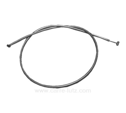 530100  51x7032 - Cable d'ouverture de porte de lave linge Fagor Brandt Vedette  21,60 €