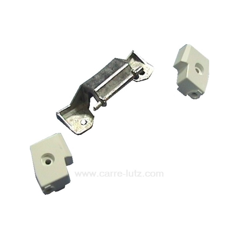 530118  00096207 - Charnière de hublot de sèche linge Bosch Siemens Sidex Gorenje 14,50 €