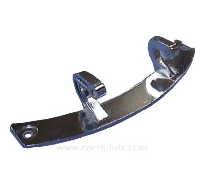 530120  55x1960 - Charnière de hublot de lave linge Vedette Ocean  18,70 €