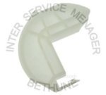 530133  481240448746 - Frein de porte de lave vaisselle Laden Bauknecht Whirlpool  3,00 €