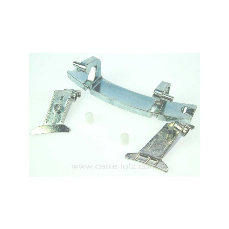 530135  49001262 - Charnière de hublot de lave linge Candy  7,70 €