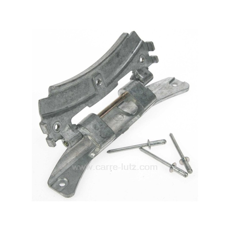 530137  97910194 - Charnière de hublot de lave linge Candy Rosières  18,20 €