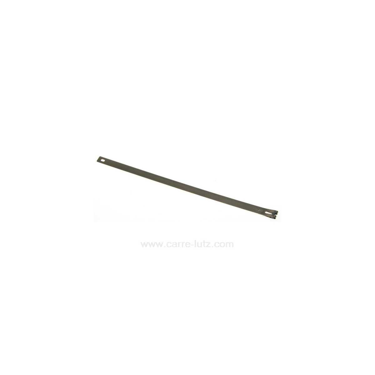 530139  481240118707 - Bande de traction de porte de lave vaisselle Laden Bauknecht Whirlpool  6,80 €