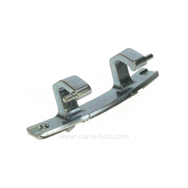 530140  L35007456 - Charnière de hublot de lave linge Fagor Brandt 52x1805 Far 35007456 Listo Waltham 4,40 €