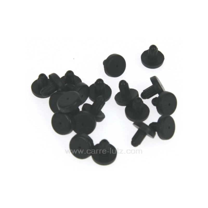 531004  50280807004 - Pare chocs X 20 de table de cuisson A Martin Electrolux  18,00 €