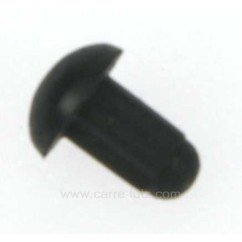 531005  C00053844 - Pare choc de cuisinière Ariston Indesit Scholtes  1,00 €