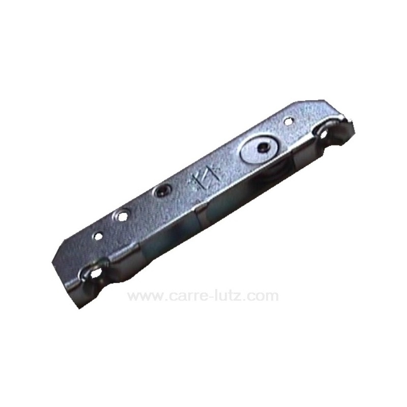531075  00001306052 - Porte galet pour four Godin 6,00 €