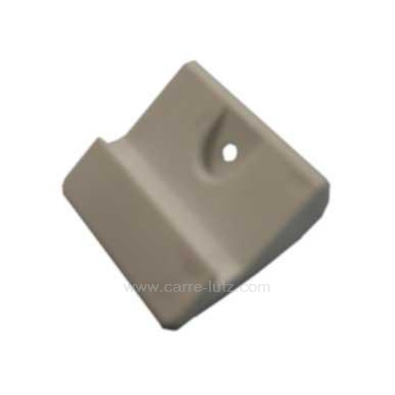 481246699028 - Crochet de poignée de porte de freezer de réfrigérateur Laden Whrirlpool 481246699028 - Crochet de poignée de porte de freezer de réfrigérateur Laden Whrirlpool