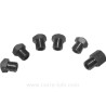 Panoplie d'injecteurs gaz butane propane pour gazinière Aspes, Brandt, Fagor, Thomson, Vedette 71X5688 , Whirlpool 4819907053...