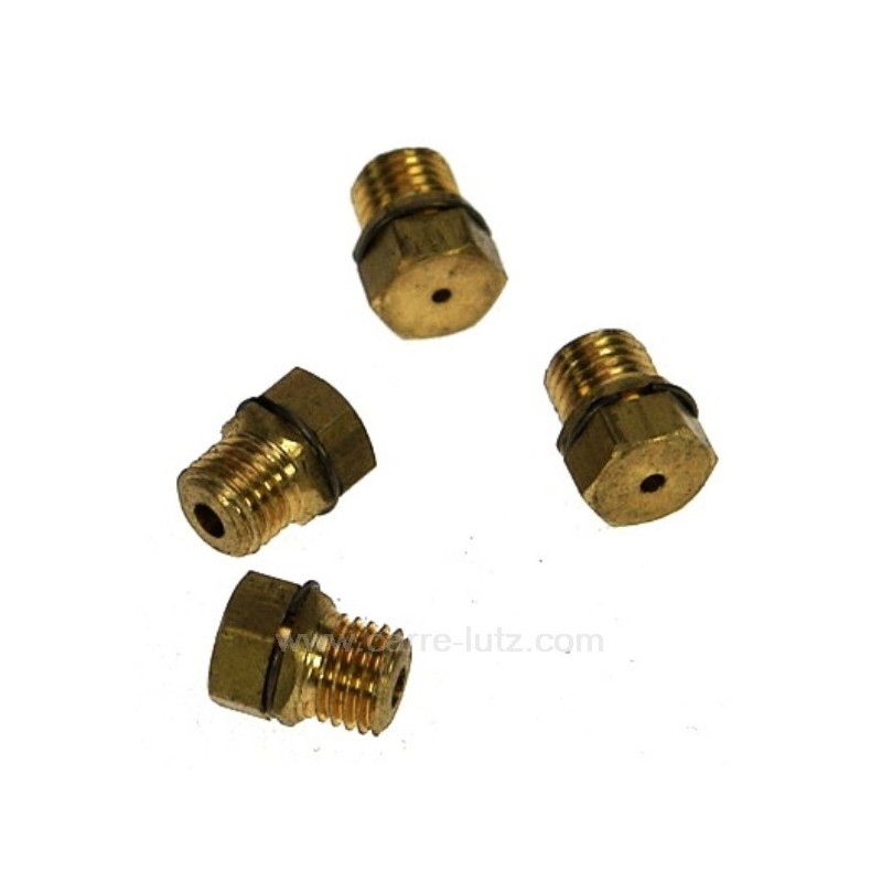 537645 C00132984 - Panoplie d'injecteurs à clip gaz naturel pour gazinière AEG, Ariston, Scholtes, Whirlpool 14,30 € 537645 C00132984 - Panoplie d'injecteurs à clip gaz naturel pour gazinière AEG, Ariston, Scholtes, Whirlpool 14,30 €