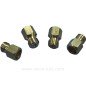 C00021381 - Panoplie d'injecteurs gaz butane propane pour plaque de cuisson Ariston