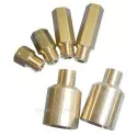 74x1349 - Panoplie d\'injecteurs gaz naturel pour gazinière Brandt, Vedette, Sauter