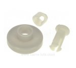 540063  00069667 - Roulette de panier de lave vaisselle Bosch Siemens  1,80 €