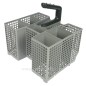Panier pour lave-vaisselle Whirlpool Laden 481231038897 481245818164 481931039859