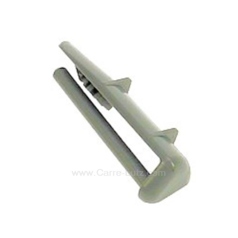 540097  1880580400 - Arret de glissière de lave vaisselle Beko  1,10 €