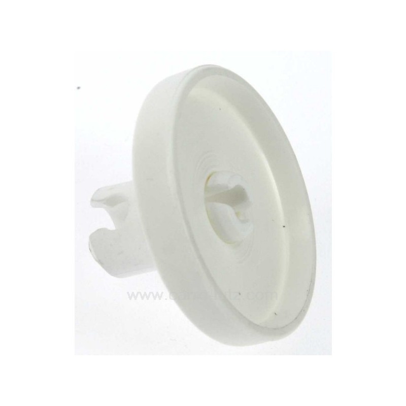 697410043 - Roulette de panier de lave vaisselle Ariston Smeg 