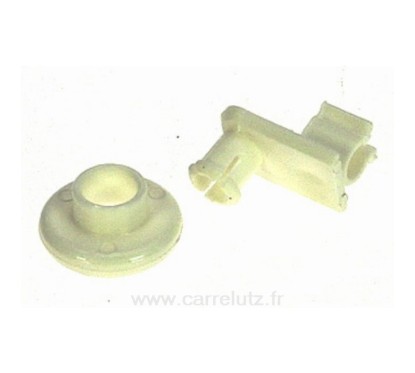 150131100 - Roulette de panier de lave vaisselle A.Martin Faure Electrolux 