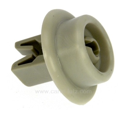 540119  50269924002 - Roulette de panier de lave vaisselle Aeg A.Martin Faure Electrolux Brandt Vedette 32x0380 0,90 €