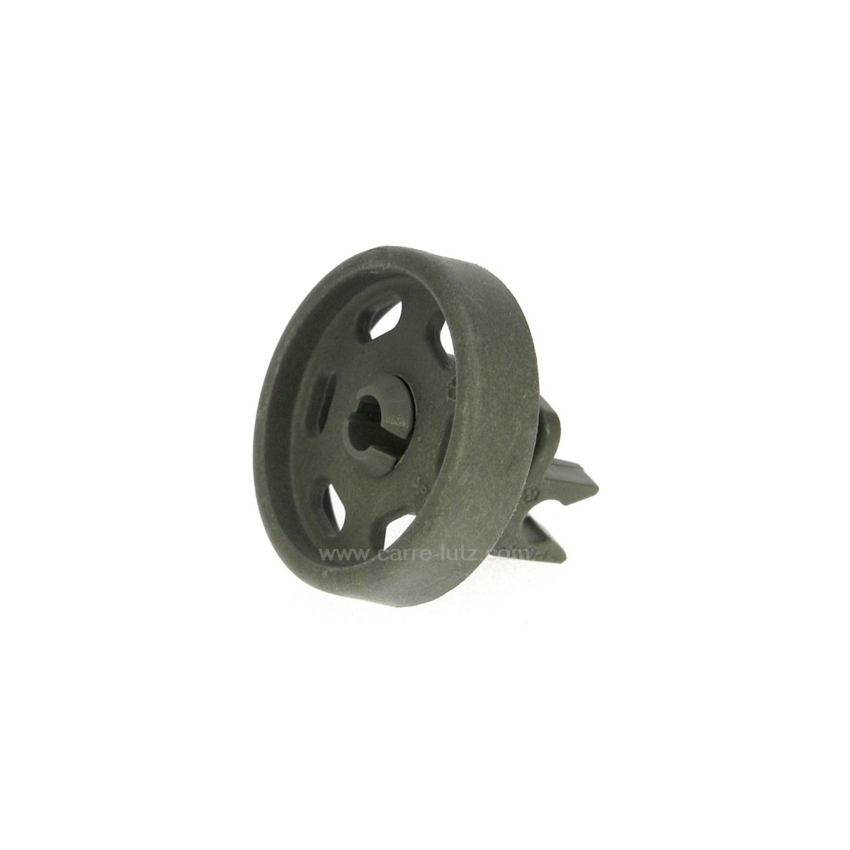 540121  8996464034868 - Roulette de panier inférieur de lave vaisselle Electrolux A.Martin Faure Zanussi AEG  4,20 €