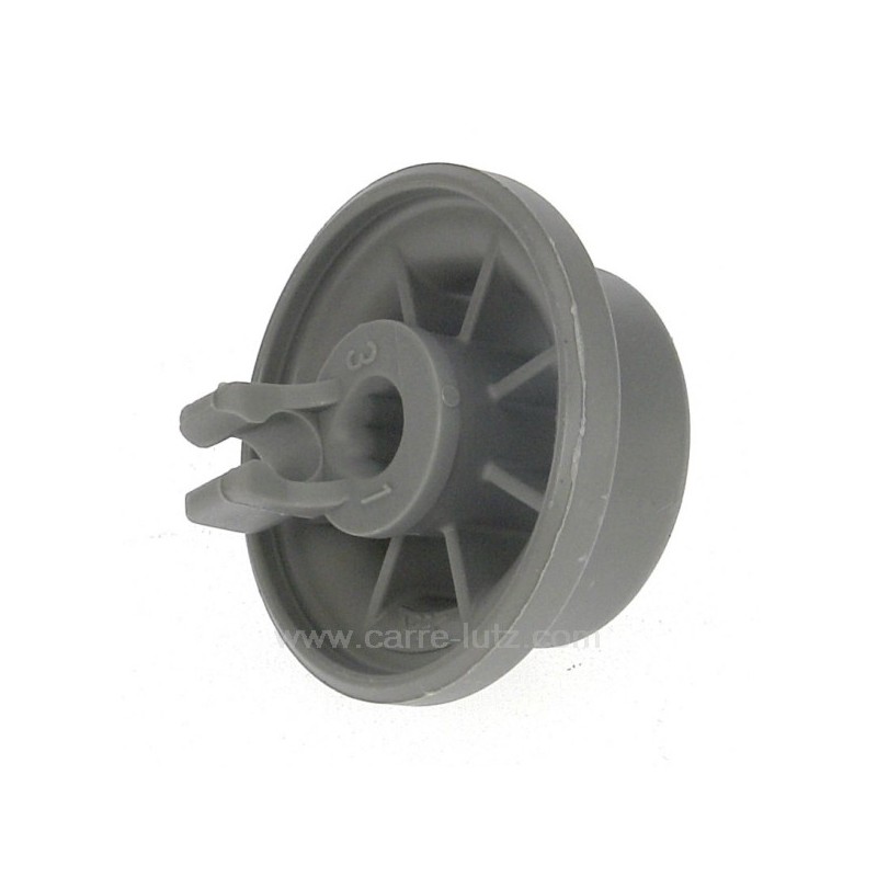 00165314 - Roulette de panier de lave vaisselle Bosch Siemens 