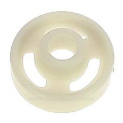 540129  C00056347 - Roulette de panier inférieur diamètre 36 mm Indesit Ariston Scholtes  3,20 €