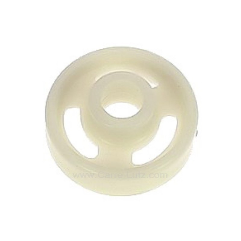540129  C00056347 - Roulette de panier inférieur diamètre 36 mm Indesit Ariston Scholtes  3,20 €