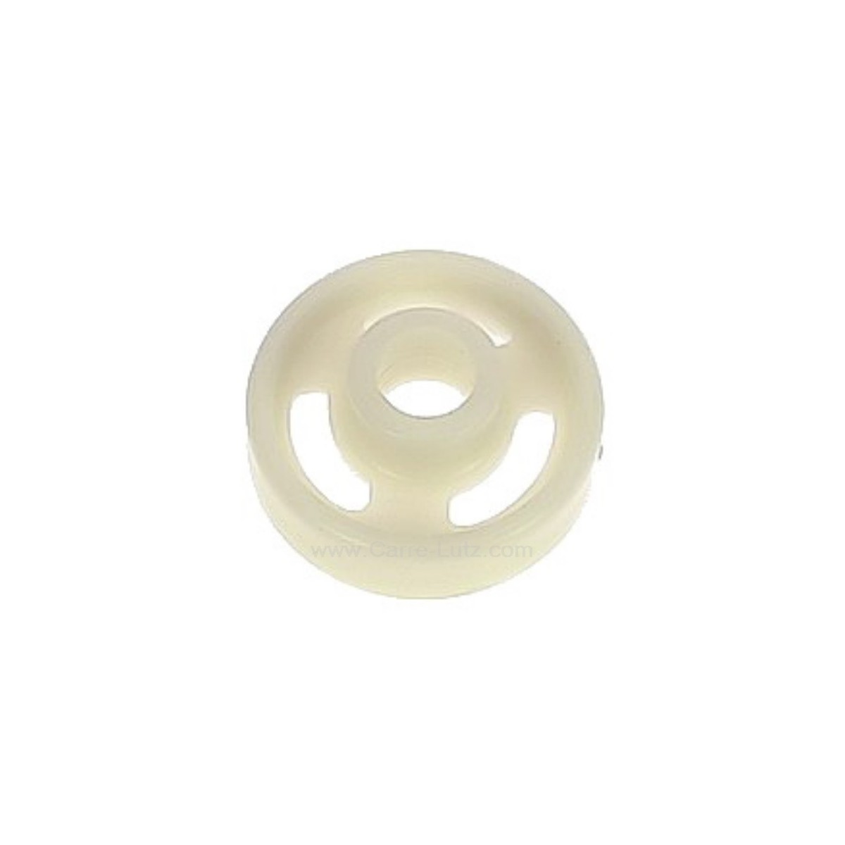 540129  C00056347 - Roulette de panier inférieur diamètre 36 mm Indesit Ariston Scholtes  3,20 €