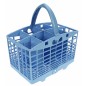 C00097955 - Panier à couverts bleu de lave vaisselle Ariston Indesit C00097955 - Panier à couverts bleu de lave vaisselle Ariston Indesit