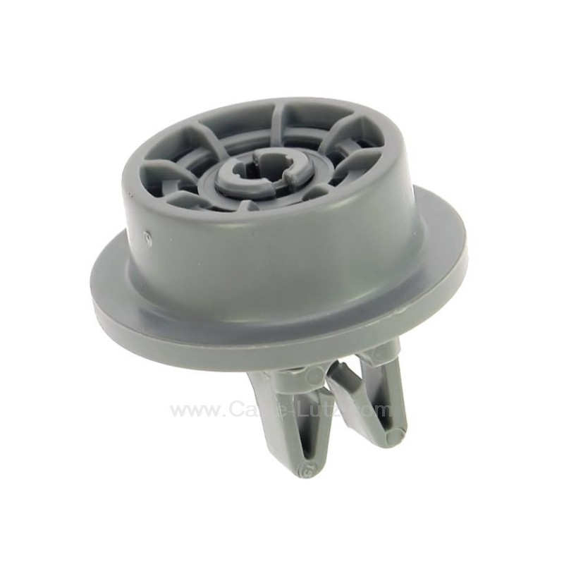 42008676 42052035 - Roulette de panier inférieur de lave vaisselle Vestel 42008676 42052035 - Roulette de panier inférieur de lave vaisselle Vestel