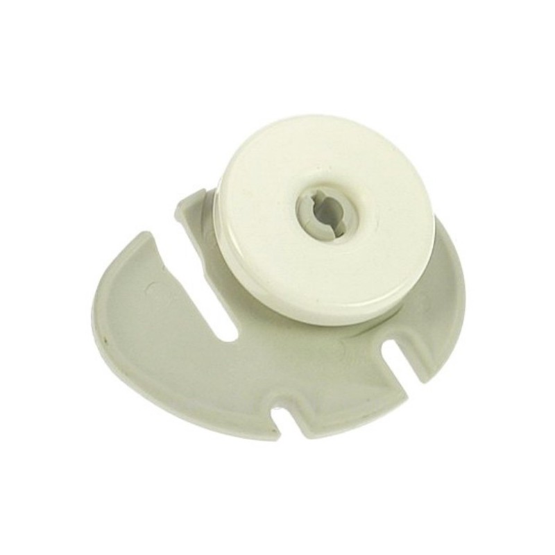 540149  50269766007 - Roulette de panier de lave vaisselle Aeg A.Martin Electrolux arrière gauche  5,00 €